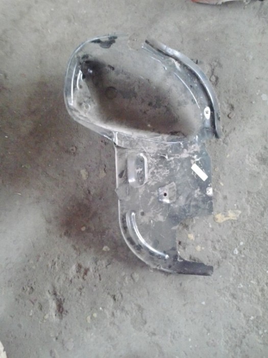 Vand suport metal stop stanga Daewoo Matiz