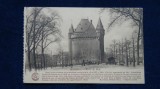 Bruxelles - Porte de Hal - vedere circulata