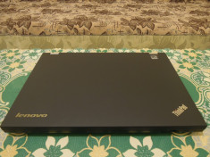 93. Lenovo T430, i5-3320M, 8GB, 180GB SSD, 14.0&amp;quot; HD+, WWAN H5321gw, Intel HD 4000, Camera, etc .. ca NOU !! foto