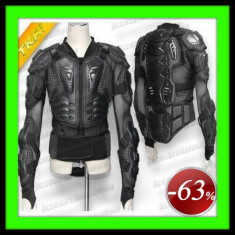 ARMURA MOTO HARD RAPTOR L SERIES Viteza Enduro Atv Cross Geaca Moto 11 protectii si 12 reglaje =Marimi: S-XXXL=Reducere 63% + Livrare Gratuita foto