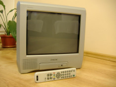 Televizor SONY Trinitron KV-14CT1 cu ecran de 37 cm. foto