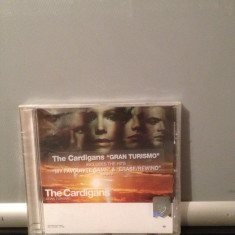 THE CARDIGANS - GRAN TURISMO(1998/UNIVERSAL REC/GERMANY)-cd nou/sigilat-ROCK/POP