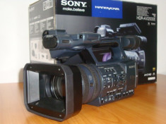 sony ax 2000 e foto