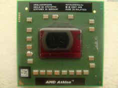 PROCESOR LAPTOP AMD Athlon 64 X2 QL - 64 QL64 QL 64 - 2 x 2.10GHz SOCKET S1G2 foto
