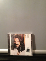 YANNI - IN MY TIME (1993/PRIVATE REC/GERMANY) - CD NOU/SIGILAT foto