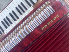 Vand acordeon hohner verdi 3 foto