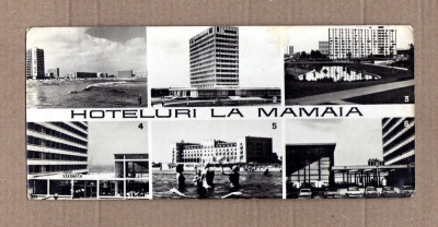 HOTELURI LA MAMAIA 1964 foto