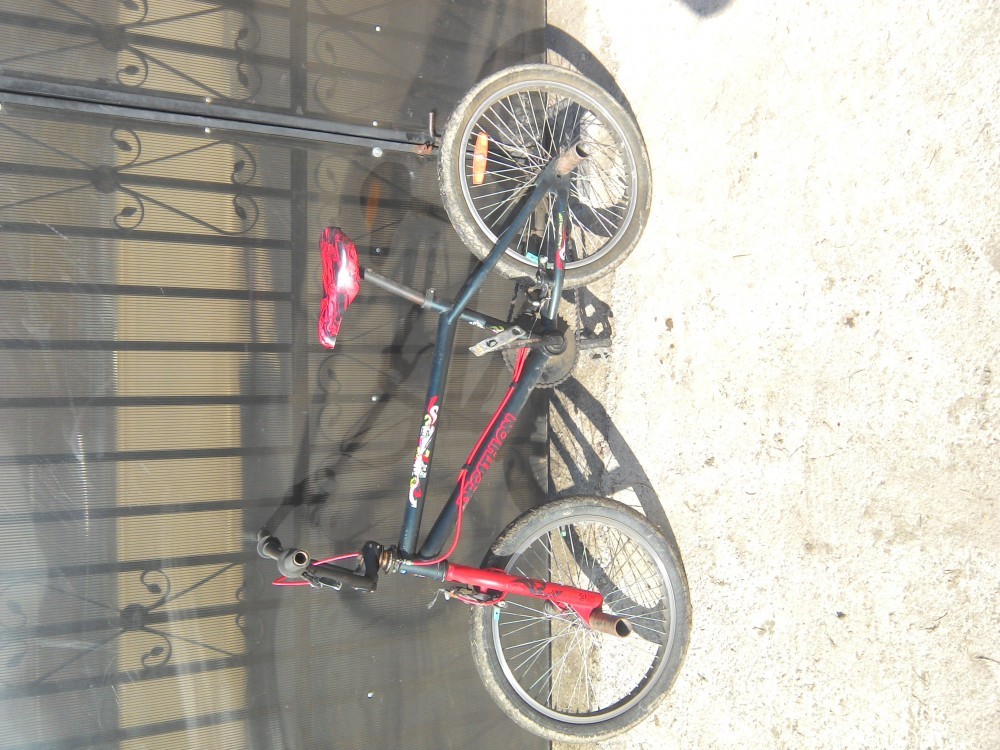 Bmx de vanzare, 1, Otel, CrossBike | Okazii.ro