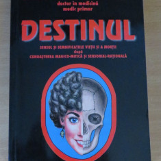 Destinul - Sensul si semnificatiile vietii si a mortii - Bogdan V. Delavrancea