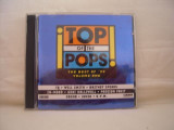 Vand CD-dublu - Top Of The Pop-The Best of &#039;99 vol 1, superselectie, original, sony music