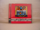 Vand CD-dublu-Top Of The Pops-The Best of &#039;99-vol 2,superselectie,original, Pop, sony music