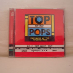 Vand CD-dublu-Top Of The Pops-The Best of '99-vol 2,superselectie,original