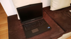 ALIENWARE 17 Haswell 2013 4700MQ 780m FullHD 16GB RAM 750GB HDD foto