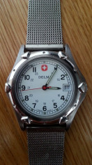 CEAS DELMA SWISS MADE vand/schimb foto