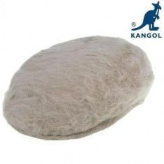 Oferta Promotionala | Basca Kangol Furgora Camel - 100% Original, Import USA foto