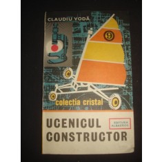 CLAUDIU VODA - UCENICUL CONSTRUCTOR {1984}