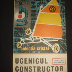 CLAUDIU VODA - UCENICUL CONSTRUCTOR {1984}