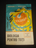 GOSPODIN V. SVESTAROV - BIOLOGIA PENTRU TOTI {1982}, Alta editura