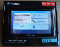 GPS NAVIGATIE NOU, Full Europa ,NorthCross, 664MHz SirfAtlas, 4 GB ,iGO Primo 2014 3D - Harta pt TIR, AUTO,TAXI foto