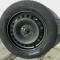 Roata rezerva FORD 16 inch, 5 prezoane cu anvelopa Semperit 215/55/R.16