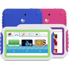 Tableta Ematic FanTab, 7&amp;#039;&amp;#039;, 1,2ghz, 512mb, 4gb, speciale pentru copii,dual camera, cu peste 50 de aplicatii preinstalate,inclusv Angry Birds. foto