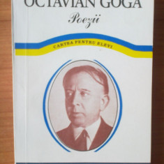b Octavian Goga - Poezii