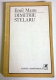 EMIL MANU - DIMITRIE STELARU, Alta editura