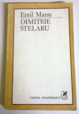 EMIL MANU - DIMITRIE STELARU foto