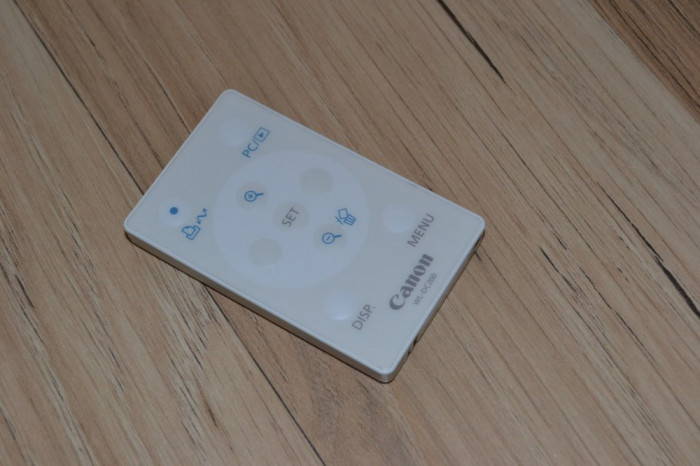 TELECOMANDA CANON CANON WL-DC200 SD40 SD30 REMOTE CONTROL