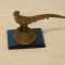 statuie paun