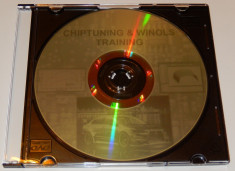 DVD - Training chiptuning si tutoriale video Winols foto