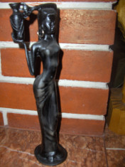 statueta kenia 28 CM foto