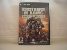 Vand joc PC Brothers In Arms-Road To Hill 30,original,nejucat foto