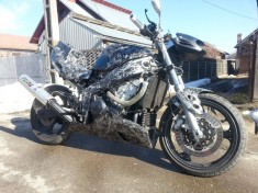 Dezmembrez Kawasaki zx6r din 95-97