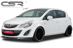 Fusta Bara Fata Opel Corsa D (2010 - ) foto