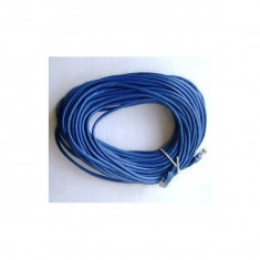 Cablu retea UTP - 30m gata de folosire foto