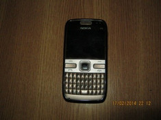 Nokia E72 foto