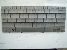 Tastatura laptop HP Compaq Keyboard Mini 110 2140 2133 Netbook 468509-B31 MP-07C93U46930 6037B002B402 US Impecabila! Transport Gratuit! foto