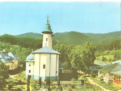 CPI (B4114) MANASTIREA VARATIC, MITROPOLIA MOLDOVEI SI SUCEVEI-IASI, NECIRCULATA foto