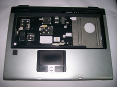 palmrest cu touchpad si hinge cover acer aspire 5100 5102 5510 carcasa superioara foto