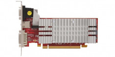 Placa video ATI Radeon HD3450 - 512MB DDR2 - PCI-E - silent - impecabila - ofer PROBA !!! foto