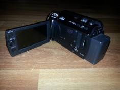 Camera video Panasonic SDR H-100! Ca noua! foto