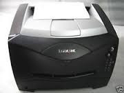 Imprimanta lexmark E330 foto