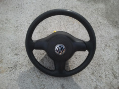 Volan cu airbag VW Polo foto