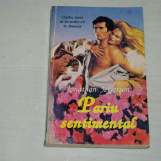 Pariu sentimental - Jonathan Jefferson