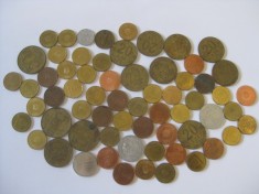 COLECTIE MONEDE ROMANESTI foto