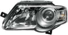 Far fata Vw Passat 3C2 cu bec halogen H7/H7 foto