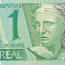 BRAZILIA 1 REAL 1997 UNC