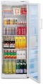 Vitrina Frigorifica Bauturi 352L, Usa Sticla, +0/+15&deg;C, 159x60cm, Alb, Garantie 4 Ani, Rafturi Ajustabile, Ideal Magazine/Baruri