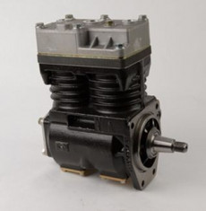 Compresor aer Renault Midlum motor 4120 cmc foto